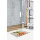 Chilai Home Pıne Dijital 40x60 cm Banyo Paspası