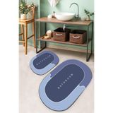 Chilai Home Skylife Djt 2'li Set Banyo Halısı