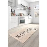 Chilai Home Spoon Djt 80x150 cm Mutfak Halısı