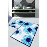 Chilai Home Unravel Banyo Halısı Djt 2'Li Set