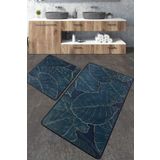 Chilai Home Zeleno Banyo Halısı Djt 2'li Set Banyo Halısı
