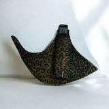 Child Carrier - 10 Ay - 4 Yaş (18 KG) Haki Leopar Çocuk Taşıyıcı I Ana Kucağı - Sling