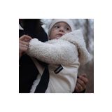 Child Carrier - 10 Ay - 4 Yaş (18 KG) Kırık Beyaz Çocuk Taşıyıcı I Ama Kucağı - Sling