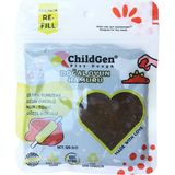 ChildGen 125 gr Kartuş Kahverengi Doğal Oyun Hamuru