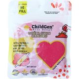 Childgen 125GR Pembe Kartuş Oyun Hamuru Doğal ve Uzun Ömürlü Eğlenceli Aktivite İçin