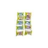 ChildGen Doğal Oyun Hamuru -10'lu Minipack - (10X50GR) - Sarı