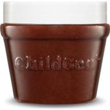 Childgen Dogal Oyun Hamuru- 125 Gr - Kahverengi - Premium Kavanoz