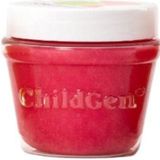 Childgen Doğal Oyun Hamuru 3'Lü Set Pembe Turuncu Sarı 3 x 125 gr - Premium Kavanoz