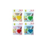 Childgen Dogal Oyun Hamuru - 4Lu Set 4X125 Gr Vakumlu Kartus Paket - (Ecopack-Refill)