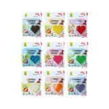 Childgen Dogal Oyun Hamuru - 9’Lu 9X125 Gram Vakumlu Kartus Paket - (Ecopack-Refill)