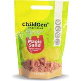 ChildGen Doğal Oyun Hamuru Refill Paket 907 gr Sarı Renkli Güvenli Malzeme ile Eğlenceli Aktivite