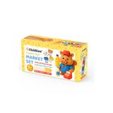 ChildGen Doğal Oyun Hamuru Sevimli Patiler - Market Set