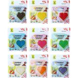 ChildGen Doğal Oyun Hamuru Yedek Paket 9X125 gr (5 Adet)