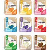 ChildGen Ecopack Refill 9'lu Oyun Hamuru Set - Çok Renkli