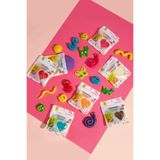 ChildGen Ecopack Refill Geri Dönüstürülebilir Paketlerde 6'li Set 6 adet 125 gram Oyun Hamuru