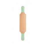 Childgen Merdane Ahşap - Pastel Yeşil