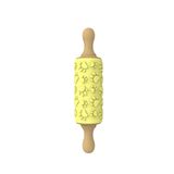 ChildGen Mini Pati Desenli Merdane - Sarı