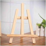 Childgen Mini Şövale 35 cm Yükseklik ve 22 cm En Kayın Ağacı ile Yapılmış Şık Tasarım