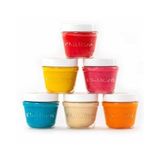 ChildGen Play Dough ChildGen Kavanoz 6'lı Set Oyun Hamuru 00601106