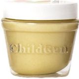 Childgen Play Dough Doğal Oyun Hamuru 3'Lü Set Mor Beyaz Kahverengi 3 x 125 gr - Premium Kavanoz