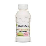 Childgen Süper Yıkanabilir Parmak Boyası 350 Ml Şişe Beyaz