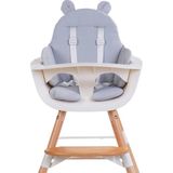 Childhome Bear Mama Sandalyesi Minder, Gri