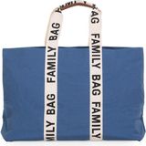 Childhome Family Bag Signature Ingido Kanvas Anne Bebek Bakım Çantası - Standart