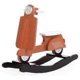 Childhome Rocking Scooter - Kırmızı