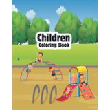 children coloring book