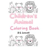 Children's Animal Coloring Book