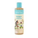 Childs Farm 250 ml Çilek ve Organik Nane Özlü Çocuk Şampuanı