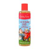 Childs Farm 250 ml Organik Tatlı Portakal Özlü Çocuk Saç ve Vücut Şampuanı