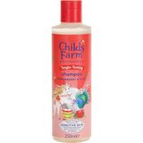 Childs Farm 250ML Çilek ve Nane Özlü Bebek Şampuan Göz Yakmayan Formül ile Hassas Ciltler İçin - Renkli - Standart