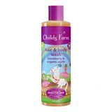 Childs Farm 500 ml Böğürtlen ve Organik Elma Özlü Çocuk Saç ve Vücut Şampuan