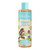 Childs Farm 500 ml Çilek ve Organik Nane Özlü Çocuk Şampuanı