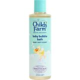 Childs Farm Aloe Vera ve Salatalık Özlü Bebek Banyo Köpüğü 250ml