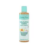 Childs Farm Beyaz 250 ml Organik Mandalina Özlü Uyku Öncesi Bebek Banyo Köpüğü