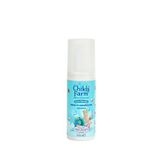 Childs Farm Hindistan Cevizi Özlü Kuru Ve Kıvırcık Saçlar İçin Durulanmayan Çocuk Sprey Saç Kremi 100 Ml