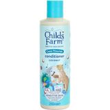 Childs Farm Kuru ve Kıvırcık Saçlar Için Hindistan Cevizi Özlü Çocuk Saç Krem 250ML - Renkli - Standart