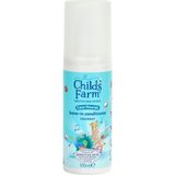Childs Farm Kuru ve Kıvırcık Saçlar Için Hindistan Cevizi Özlü Durulama Gerektirmeyen Saç Kremi 100 ml