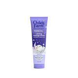 Childs Farm Lavender Moon Milk Calming Massage Lotion Lavanta Ay Işığı Sütü Rahatlatıcı Bebek Masaj Losyonu 150 Ml - Şeffaf