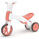 Chillafish Bunzi - Denge Bisikleti - Flamingo - 2 si 1 arada - Pembe