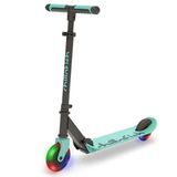 Chillafish MP44038 Flexxi Glow Işıklı Katlanabilir Mint 2 Tekerlekli Scooter