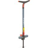 Chillafish Poogi Glow- Pogo Stick Işıklı - Papaya (Çocuk) - Gri