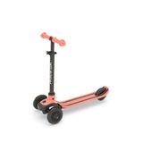 Chillafish Scotti Çıkarılabilir Direksiyonlu Ayak Frenli 3 Tekerlekli 3 Yaş Ve Üzeri Çocuk Scooter - Turuncu