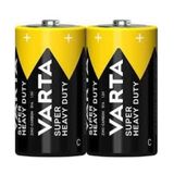 CHILLTECH Varta Süper Heavy Duty Çinko Karbon C Boy Pil 24'lü Paket - 24 Adet