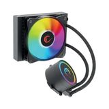 CHILY-120 72CFM 1800RPM 12CM Argb Fan Intel/amd 120MM Su Soğutmalı Cpu Fan - 0 - Siyah