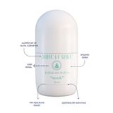 ChimeOfSmile Doğal Koltuk Altı Roll-on - Alüminyum Ve Alkol Içermez, Ferahlık Sağlar