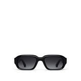 Chimi Chimi Sun Perga Black Asetat Unisex Güneş Gözlüğü - Siyah