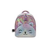 Chimola Chımo Lovers Peluş Kedi Sırt Çantası
